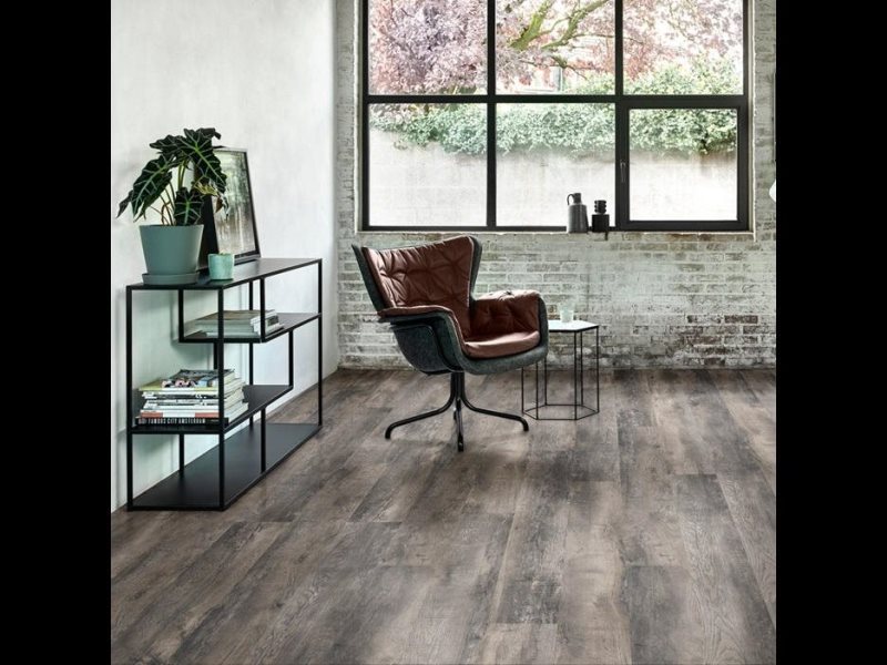 Замковая ПВХ плитка Barn Oak 945 (1251*189*5 мм) — купить в Ногинске