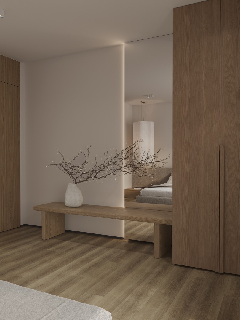 Кварцвиниловая плитка LVT "Alpine Floor" ДУБ ДРИАДА (1219*184*3 мм) — купить в Ногинске