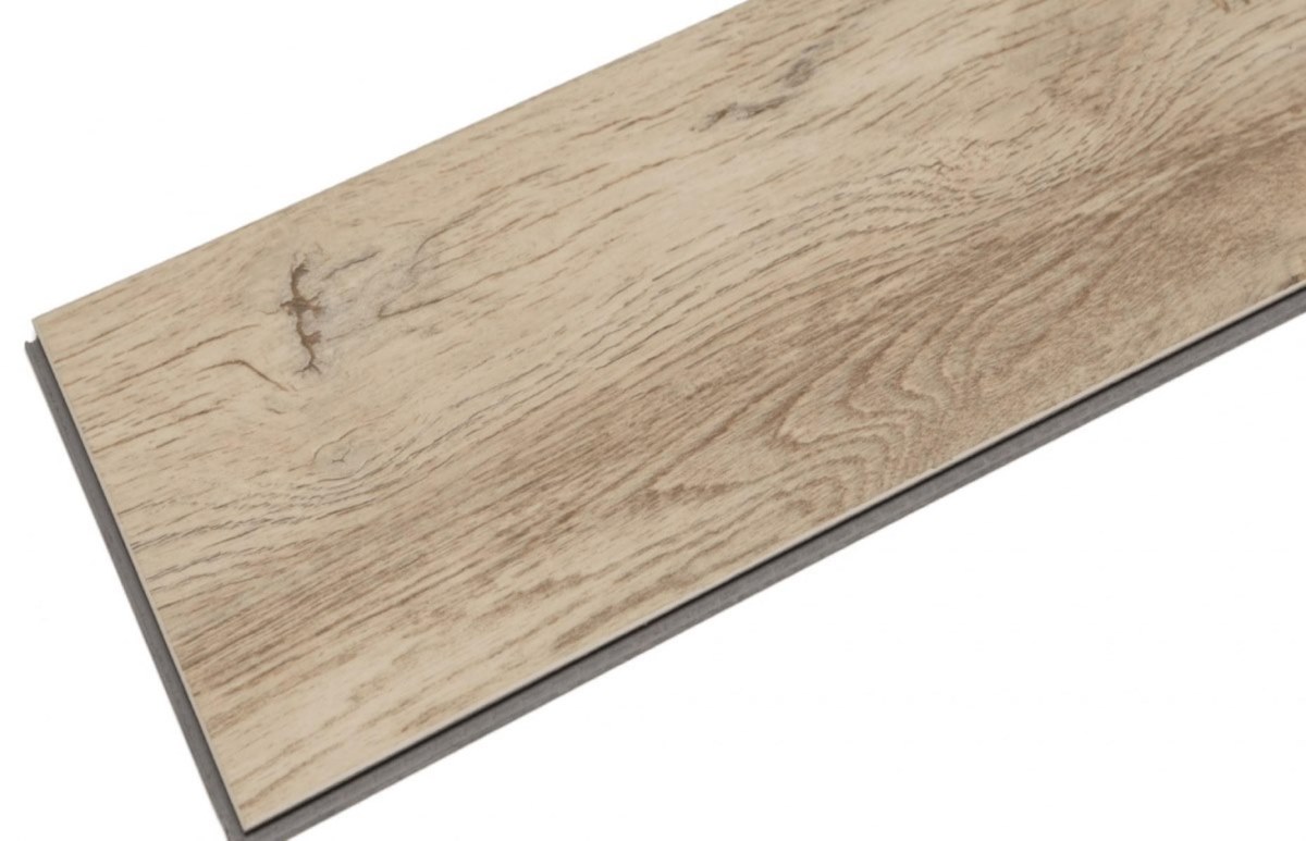 Виниловое напольное покрытие ScandiWood 21 Дуб Артик (180*1220*5 мм) — купить в Ногинске