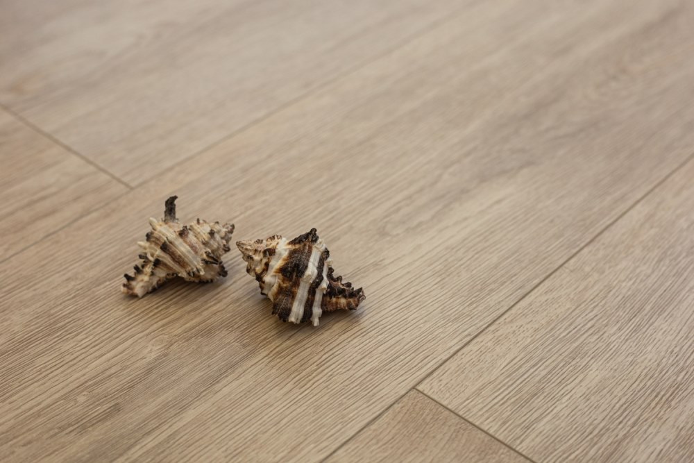 Плитка каменно-полимерная "Art Tile" Граб Емар (1220*199*9 мм) — купить в Ногинске