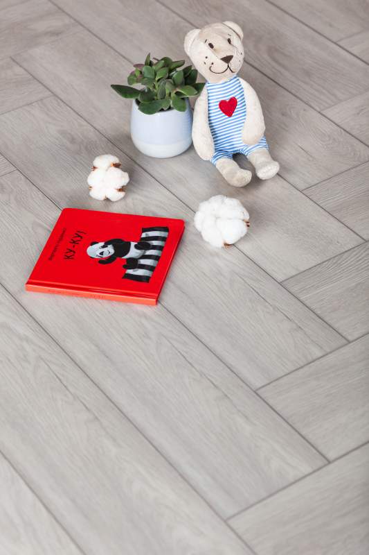 Замковая ПВХ плитка "Aberhof" Carmelita 0701 (615*123*5 мм) — купить в Ногинске