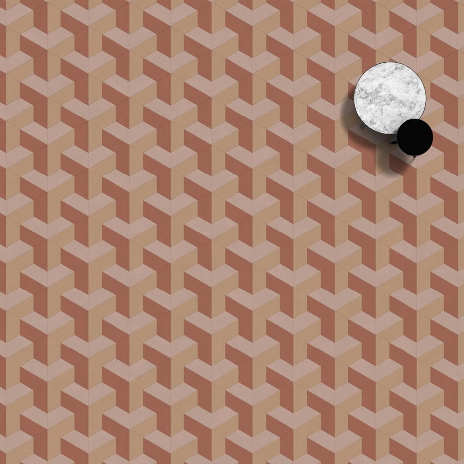 Виниловая плитка Mesh 291 (453*196*2,5 мм) — купить в Ногинске