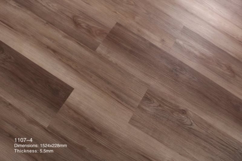 SPC ламинат "Profield" Орех Толедо (228*1524*5,5 мм) — купить в Ногинске