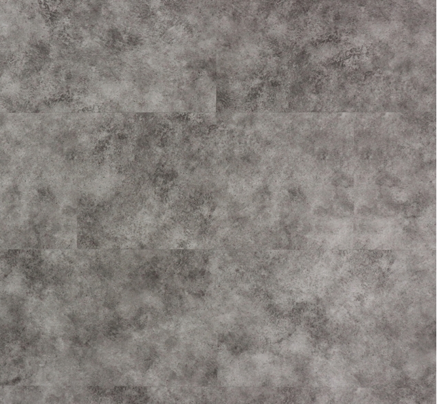 SPC ламинат "CronaFloor" Stone 4V Торнадо Серый (600*300*4 мм) — купить в Ногинске