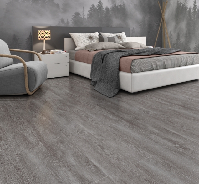 SPC ламинат "Royce" Enjoy Дуб Берг Е301 (1200*180*3,5 мм) — купить в Ногинске