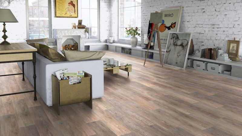 Виниловая плитка "Tarkett" New Age Ambient (914,4*101,6*2,1 мм) — купить в Ногинске