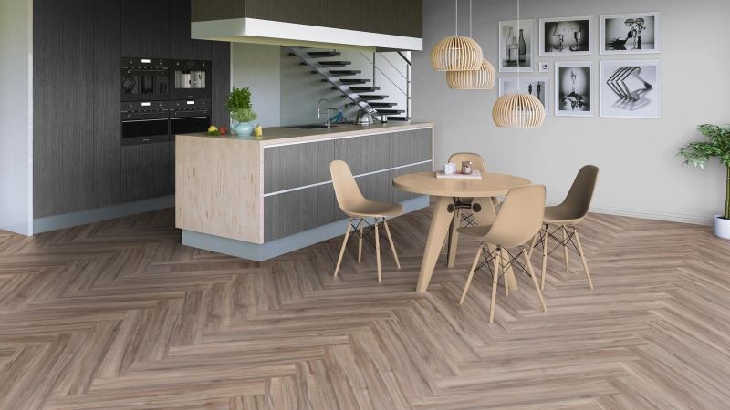 Виниловая плитка "Tarkett" Lounge Acoustic (914,4*101,6*3,0 мм) — купить в Ногинске