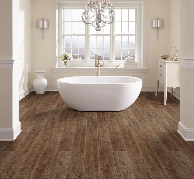 SPC ламинат "Royce" Sense Дуб Зайда 709 (1200*180*4 мм) — купить в Ногинске