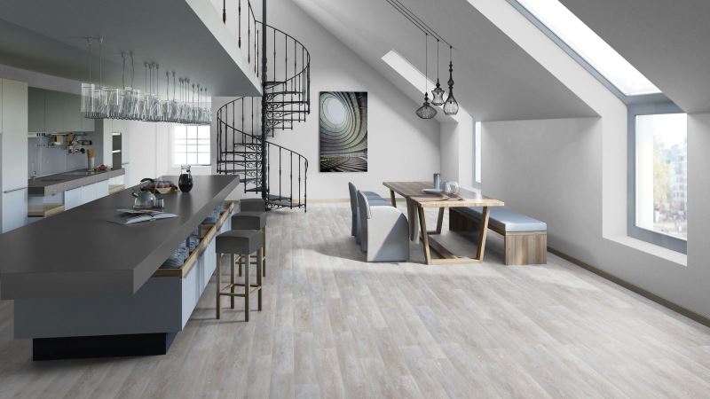 Виниловая плитка "Tarkett" Lounge Husky (914,4*101,6*3,0 мм) — купить в Ногинске