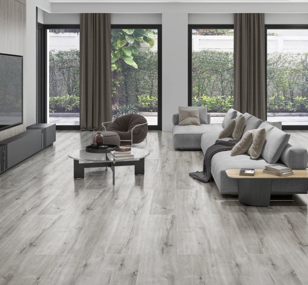 SPC ламинат "Royce" Enjoy Дуб Берсель Е305 (1200*180*3,5 мм) — купить в Ногинске