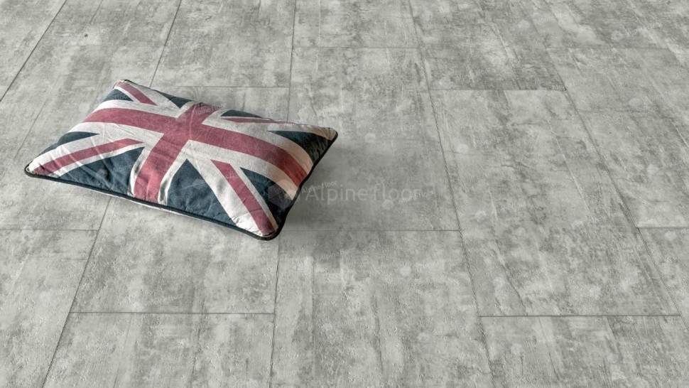 Виниловая плитка "Alpine Floor" Light Stone Ратленд (608*303*2,5 мм) — купить в Ногинске