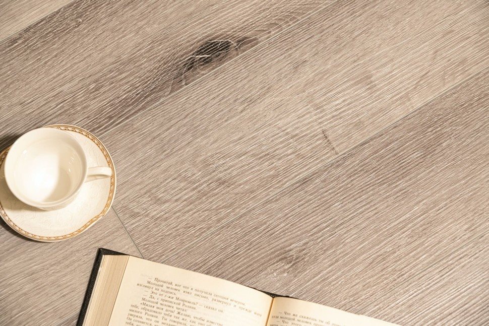 Виниловый ламинат "Bonkeel" Style Дуб Чесил (1200*125*4 мм) — купить в Ногинске