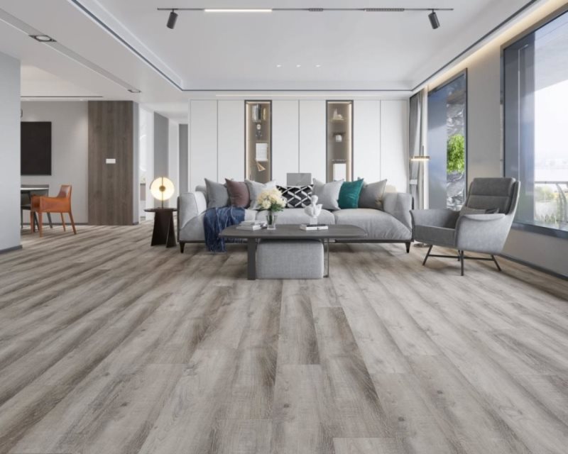 SPC ламинат "Profield" Дуб Савона (1240*182*5,5 мм) — купить в Ногинске