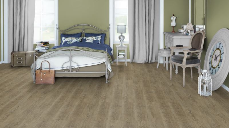 Замковая ПВХ плитка "Tarkett" Silva (1220*200,8*4,4 мм) — купить в Ногинске