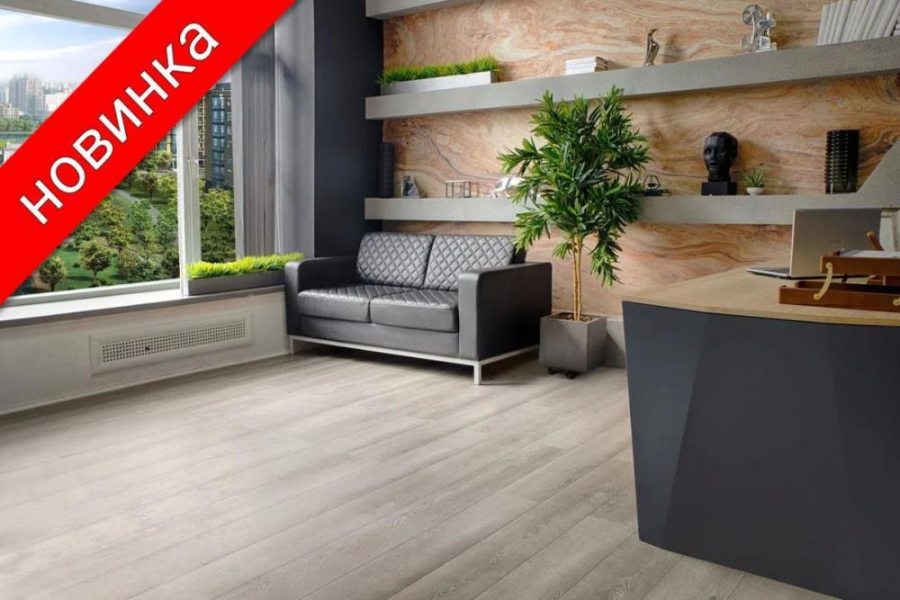 Каменно-полимерная плитка "Alpine Floor" Горбеа (1524*183*4мм) — купить в Ногинске