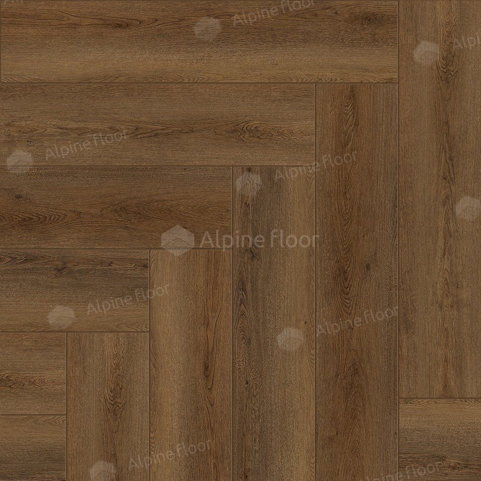 Виниловый ламинат "Alpine Floor" Parquet Light Дуб Далим (600*125*4 мм) — купить в Ногинске