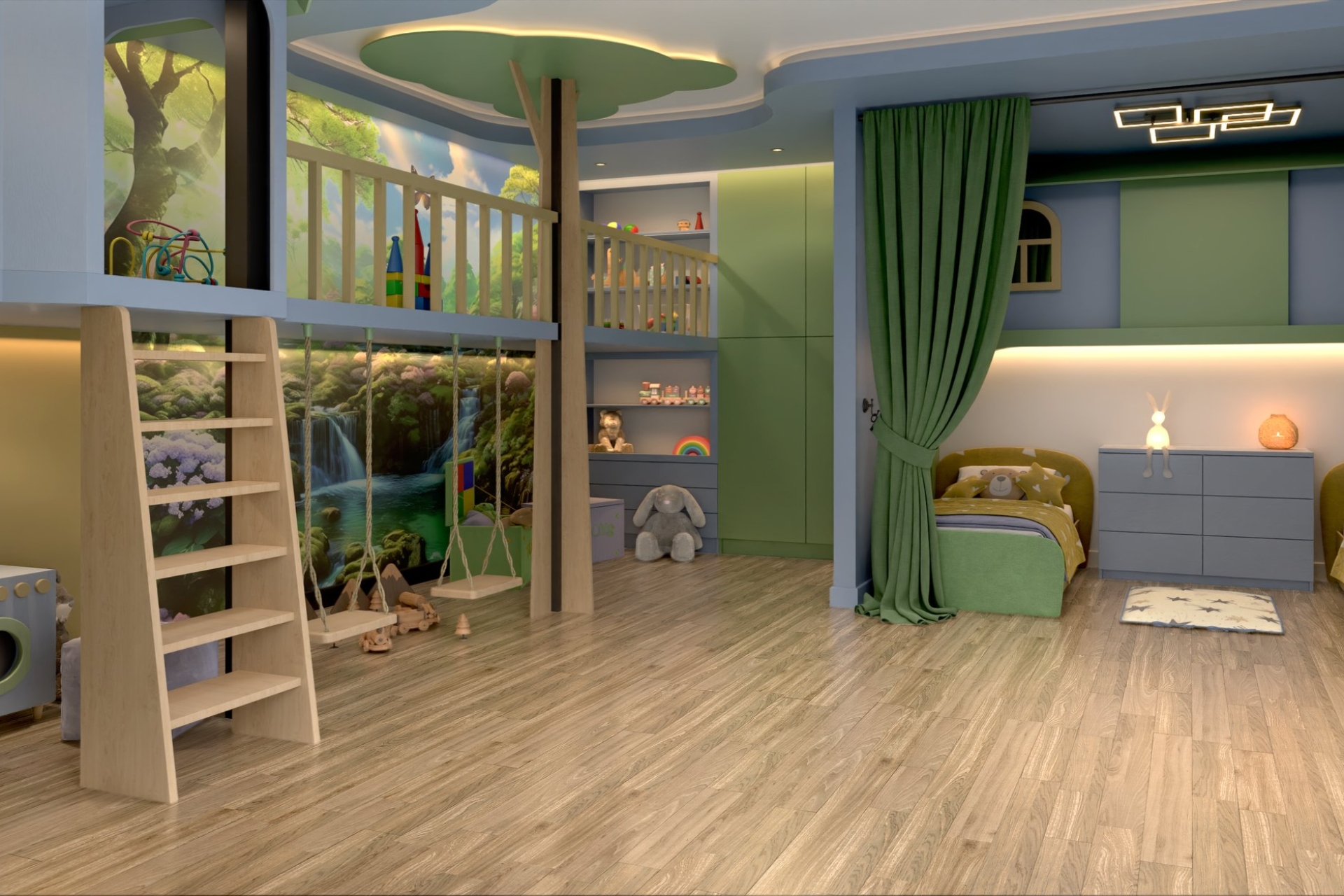 Инженерный паркет «Damy Floor» Натуральный (укладка палуба) — купить в Ногинске