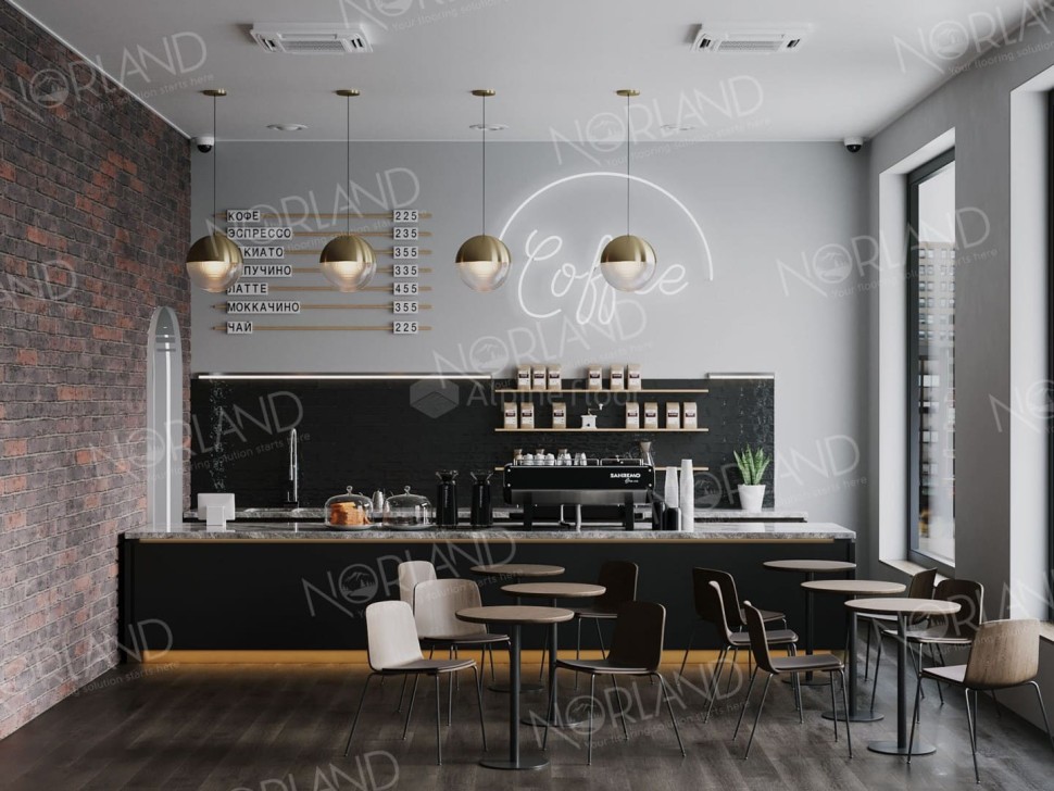 Кварцвиниловый ламинат "Norland" Sigrid Superior Baggy (1220*183*8 мм) — купить в Ногинске