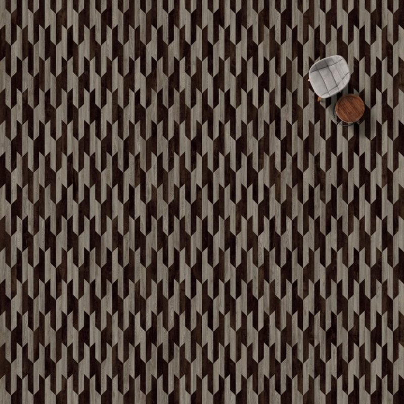 Виниловая плитка Arrow 374 (523*92*2,5 мм) — купить в Ногинске