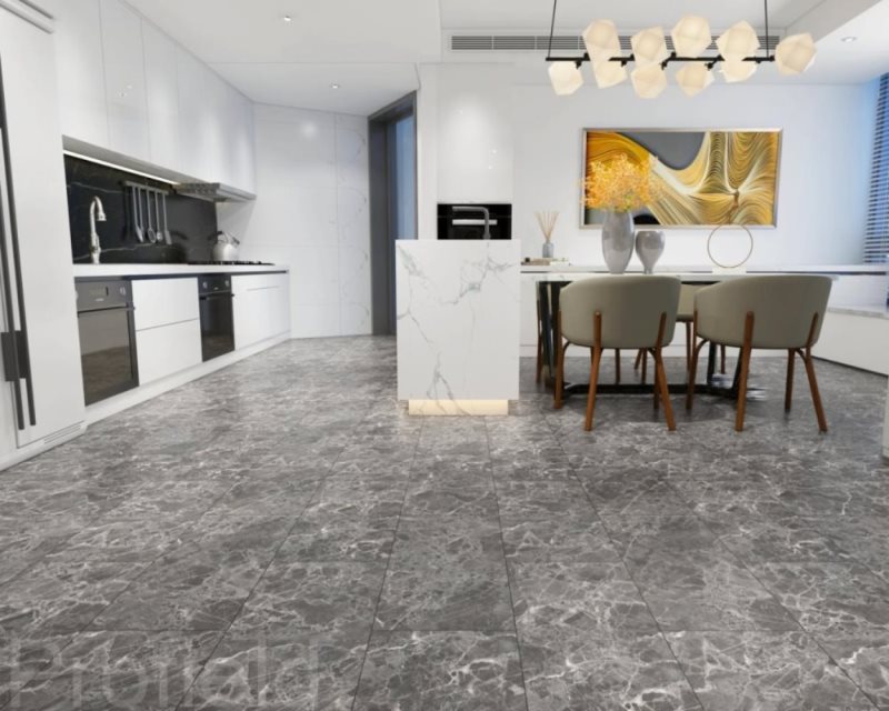 SPC ламинат "Profield" Пеория марбл (615*311*5,5 мм) — купить в Ногинске