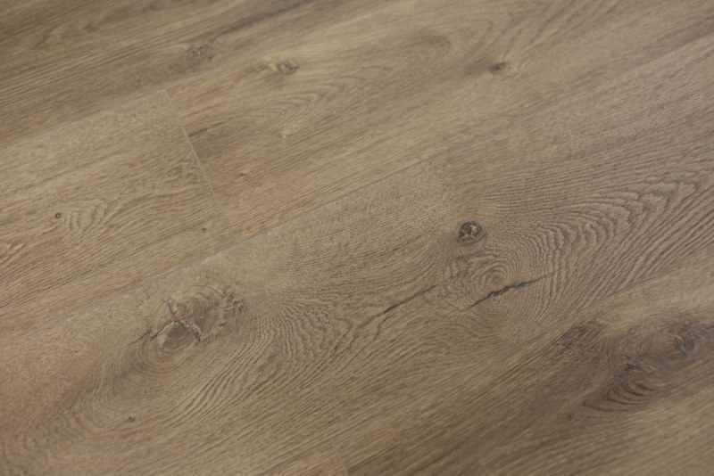 Замковая ПВХ плитка "Art Tile" Дуб Бристоль (1200*183*6 мм) — купить в Ногинске