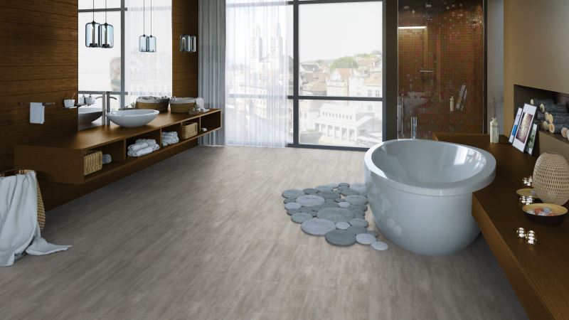 Замковая ПВХ плитка "Tarkett" Jason (1220*200,8*4,4 мм) — купить в Ногинске