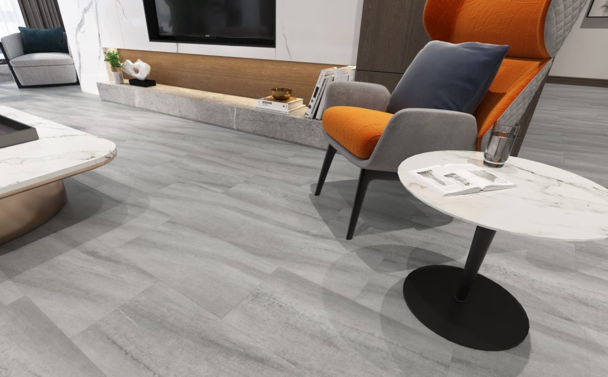 SPC ламинат "OneFloor" ЕСО 8016 (305*610*4 мм) — купить в Ногинске