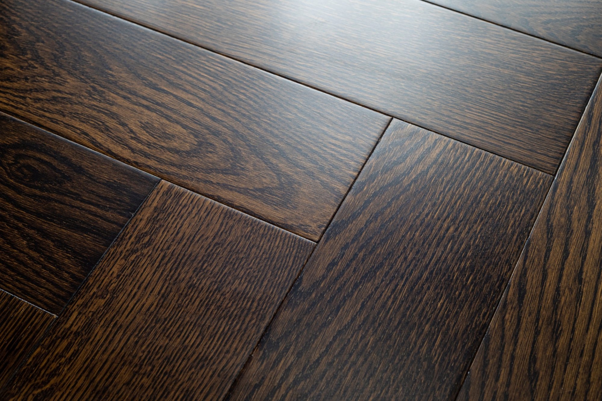 Инженерный паркет «Damy Floor» Шоколадный (укладка елочкой) — купить в Ногинске