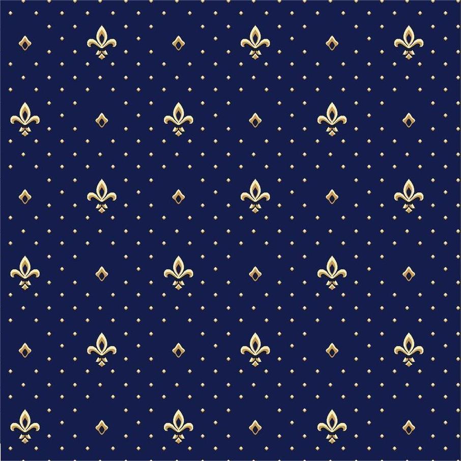 Ковролин Haima «Wilkins» Alameda Blue 01 (Лилия) (3,68 м) — купить в Ногинске