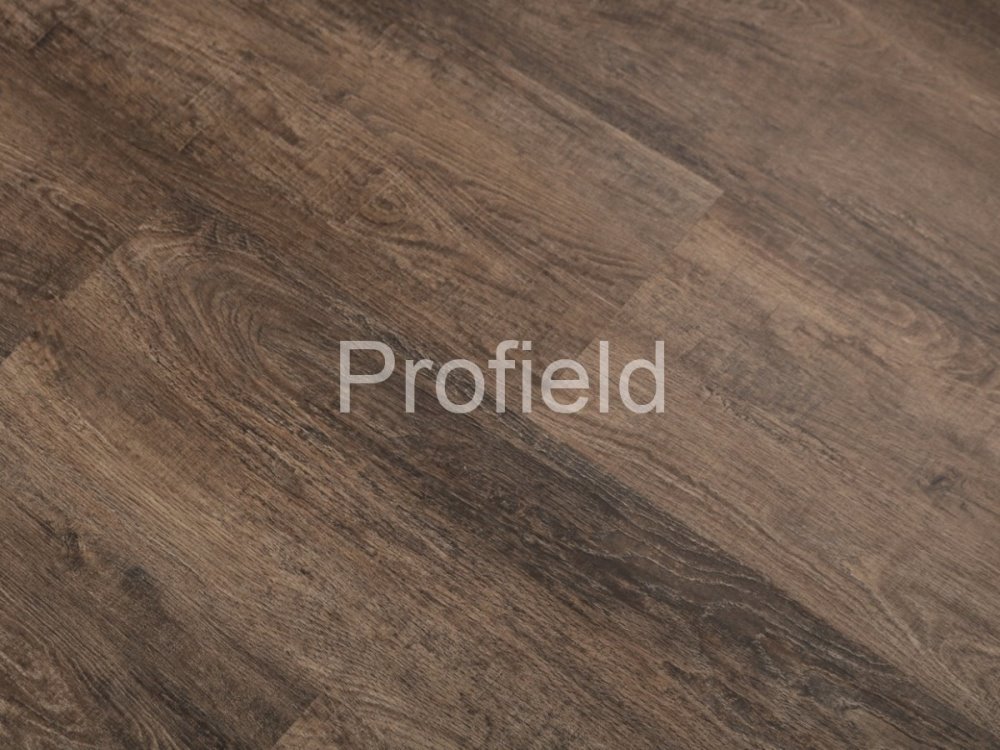 HSPC ламинат "Profield" Дуб темный (1200*228*5,5 мм) — купить в Ногинске