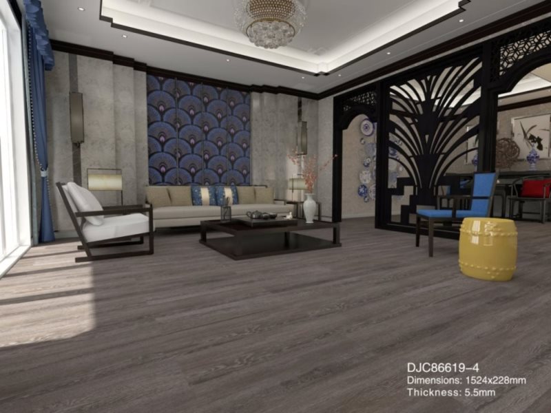 SPC ламинат "Profield" Дуб Хелстон (228*1524*5,5 мм) — купить в Ногинске