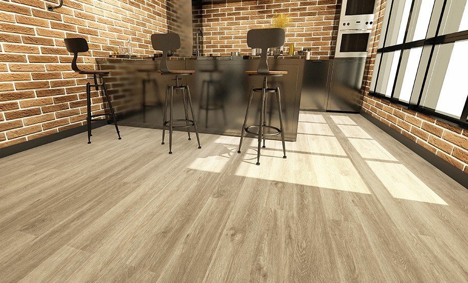 Ламинат SPC AquaMax Дуб Вероно (1220*184*3,5 мм) — купить в Ногинске