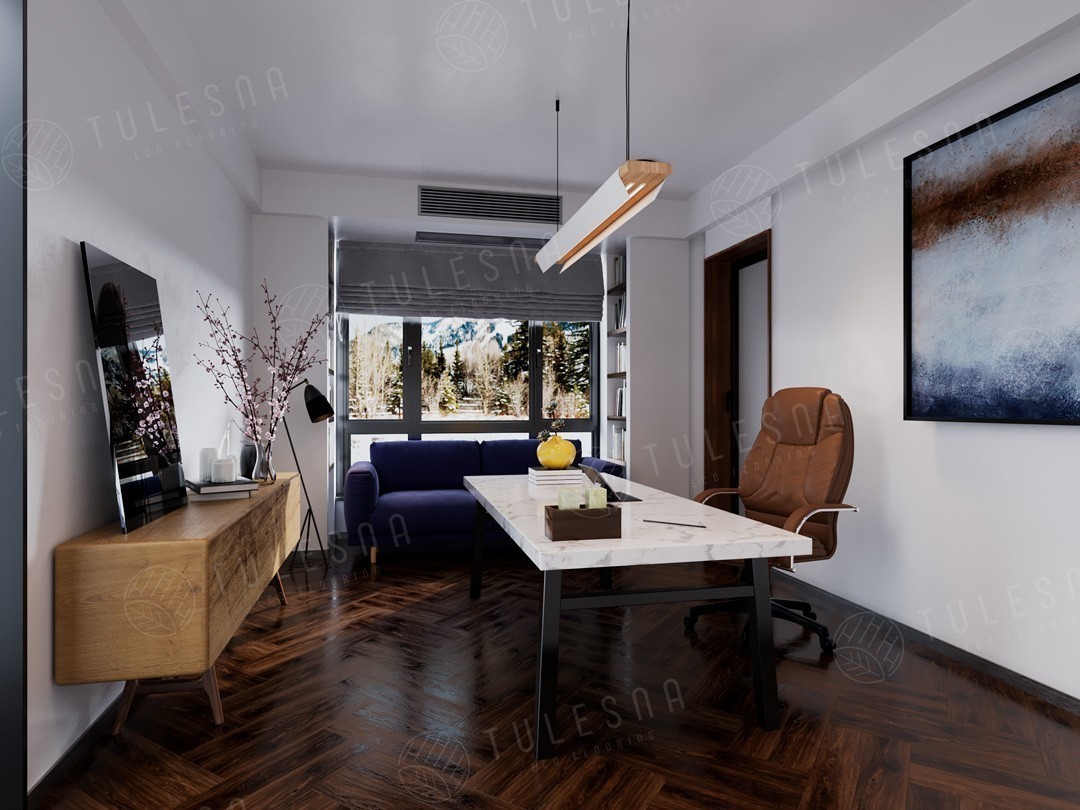 Кварцвиниловая плитка LVT "Tulesna"  Allegro (590*118*2,5 мм) — купить в Ногинске