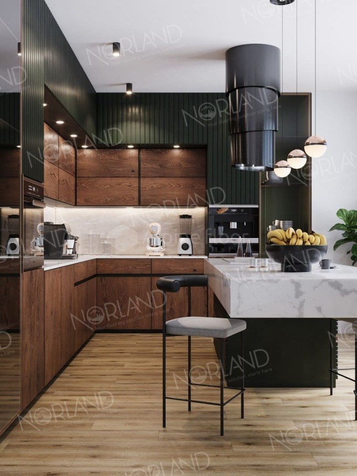 Кварцвиниловая плитка "Norland" Signi (1219,2*184,15*2 мм) — купить в Ногинске