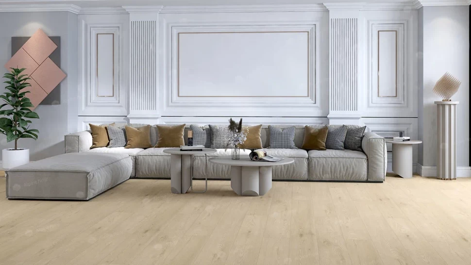 Виниловый ламинат "Alpine Floor" Premium XL Дуб Мориа (1800*229*8 мм) — купить в Ногинске