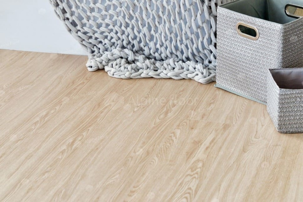 Виниловый ламинат "Alpine Floor" Classic Light MC Ясень Макао (1220*183*3,5 мм) — купить в Ногинске