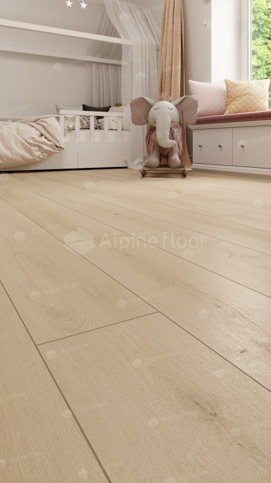 Виниловый ламинат "Alpine Floor" Grand Sequoia Гигантум (1220*183*4 мм) — купить в Ногинске