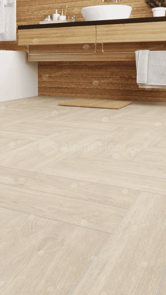 Виниловый ламинат "Alpine Floor" Parquet Light Дуб Адара (600*125*4 мм) — купить в Ногинске