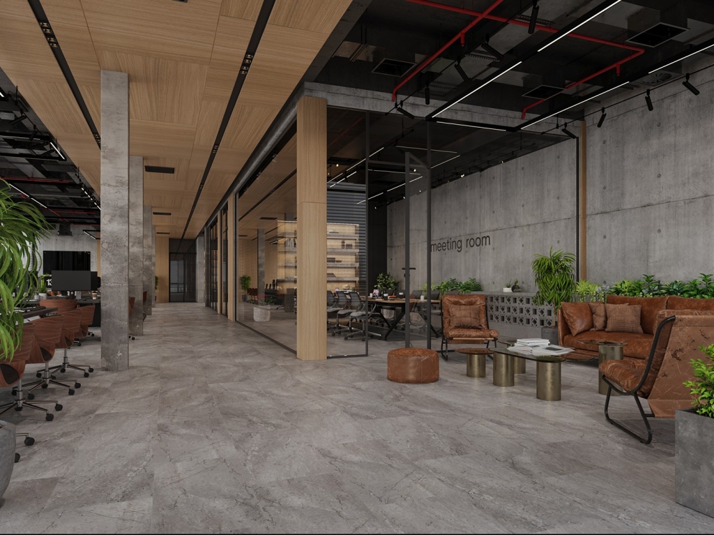 Кварцвиниловая плитка LVT "Alpine Floor" Барбо (940*470*2,5 мм) — купить в Ногинске