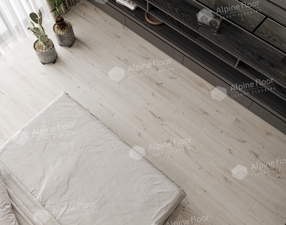 SPC ламинат "Alpine Floor" Newtown Creek (1290*203*4 мм) — купить в Ногинске