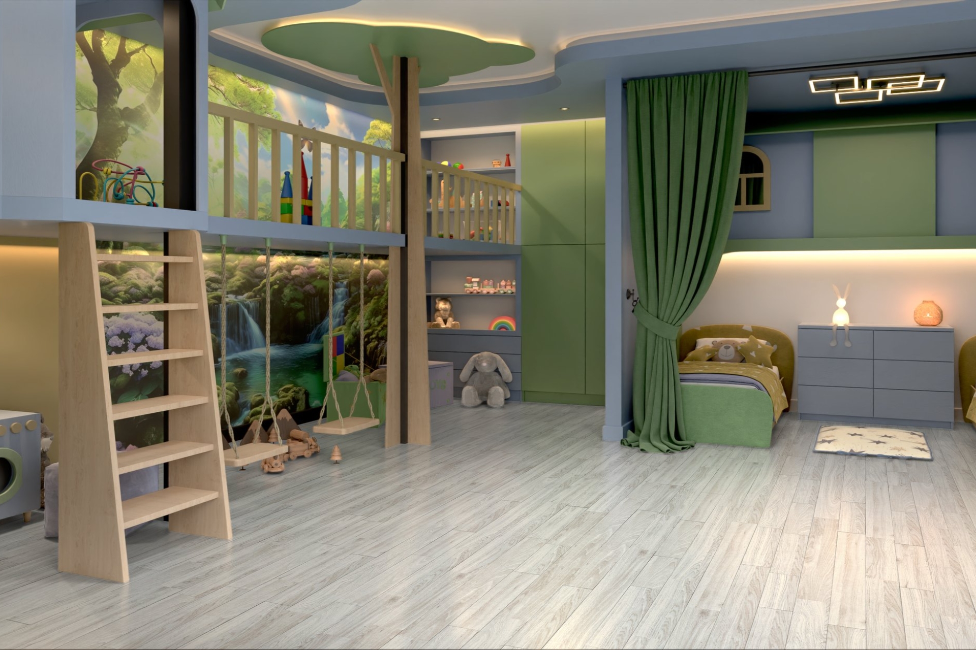 Инженерный паркет «Damy Floor» Ванильный — купить в Ногинске