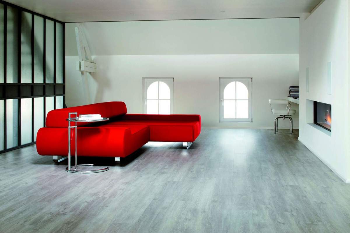 Замковая ПВХ плитка "Berry Alloc" Pureloc 40 NEPAL GREY (176,6*1210*5 мм) — купить в Ногинске