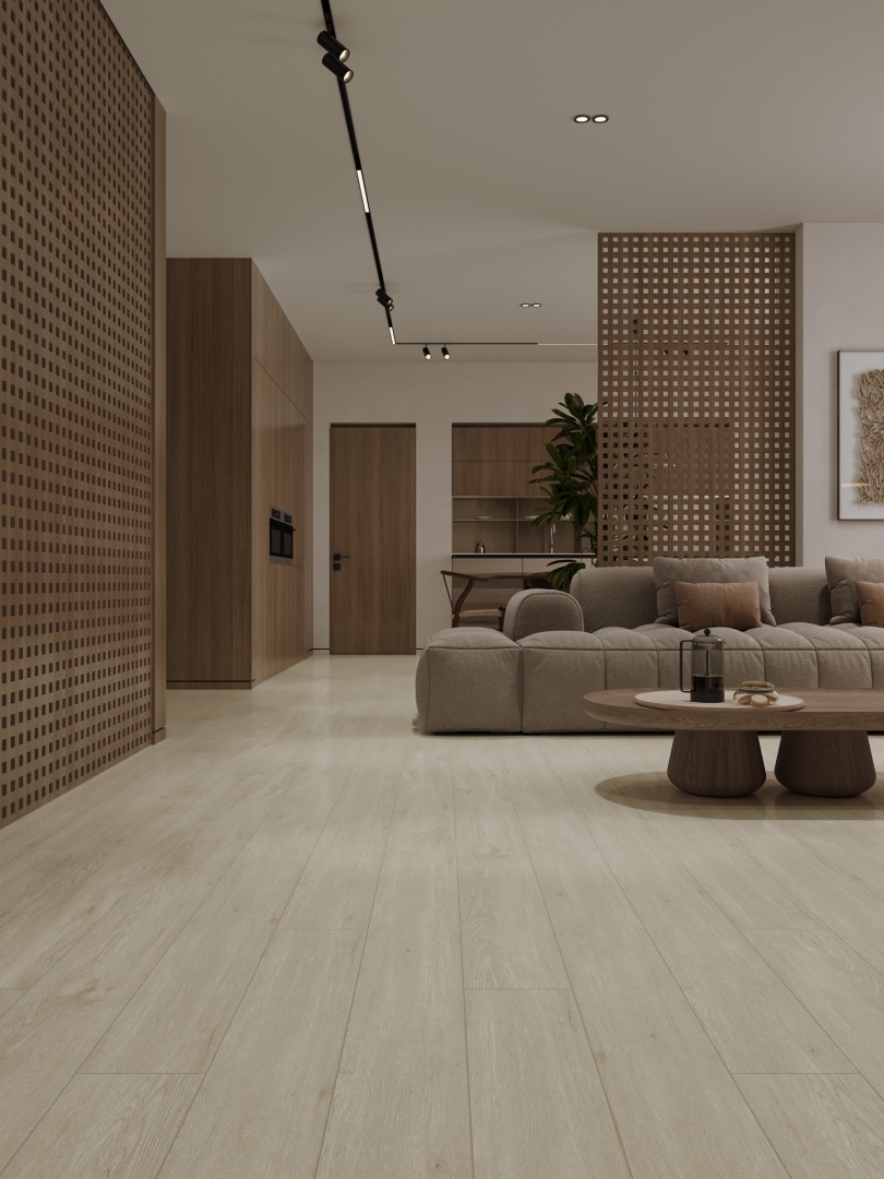 SPC ламинат "Alpine Floor" Гранд Секвойя Сонома (1220*183*5 мм) — купить в Ногинске