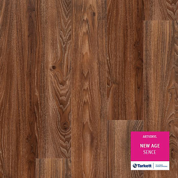 Плитка ПВХ "Tarkett" New Age Sense (914,4*152,4*2,1 мм) — фото и характеристики