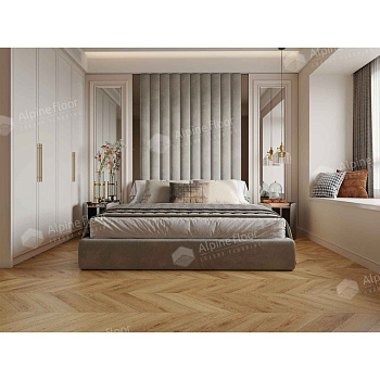 SPC ламинат "Alpine Floor" Дуб Буна (600*127*5 мм) — фото и характеристики