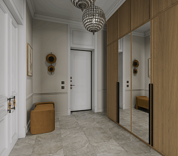 Кварцвиниловая плитка LVT "Alpine Floor" Пенни (940*470*2,5 мм) — фото и характеристики