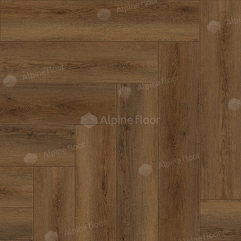 Виниловый ламинат "Alpine Floor" Parquet Light Дуб Далим (600*125*4 мм) — фото и характеристики